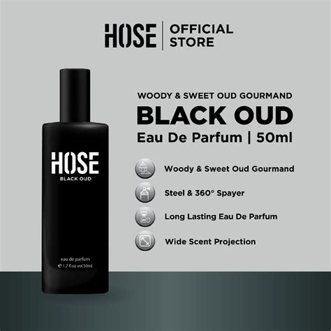 hose black oud.